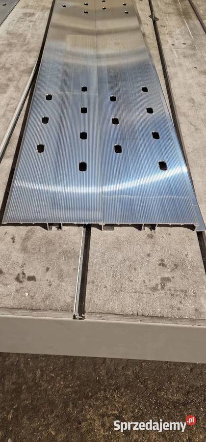 Panel Aluminiowy Deska Do Wykonania Autolawet Pozostałe