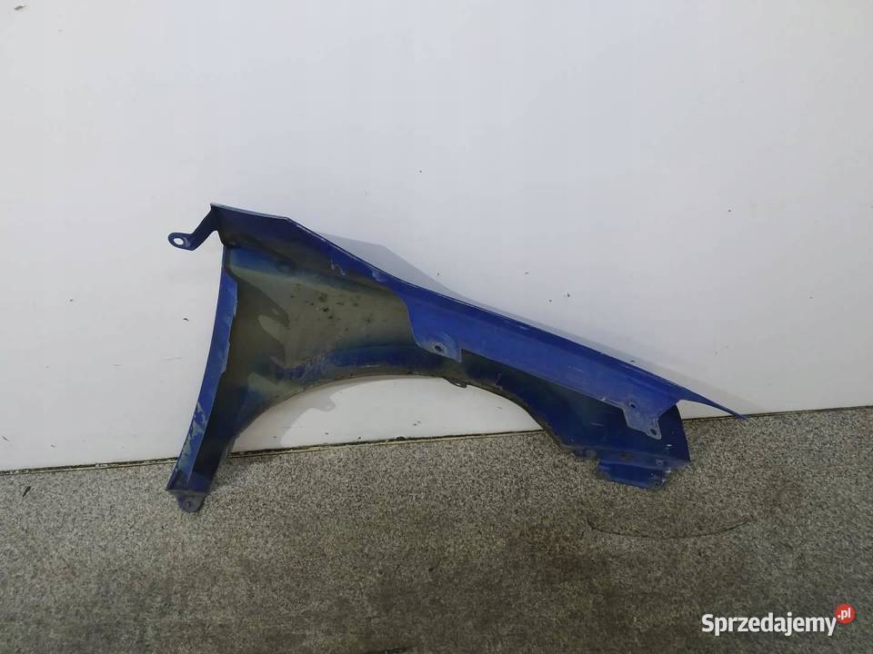 BŁOTNIK LEWY PRZÓD LIFT LV5F Skoda Fabia III