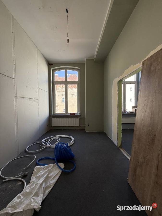 Mieszkanie 2 pokojowe na Gdańskiej Nagórki