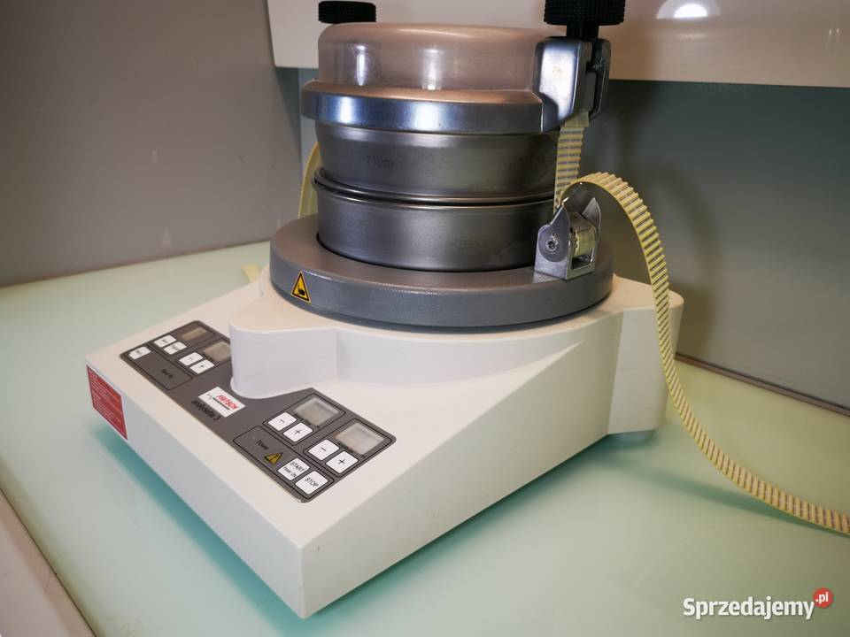 Wytrząsarka wibracyjna FRITSCH ANALYSETTE 3 PRO Warszawa
