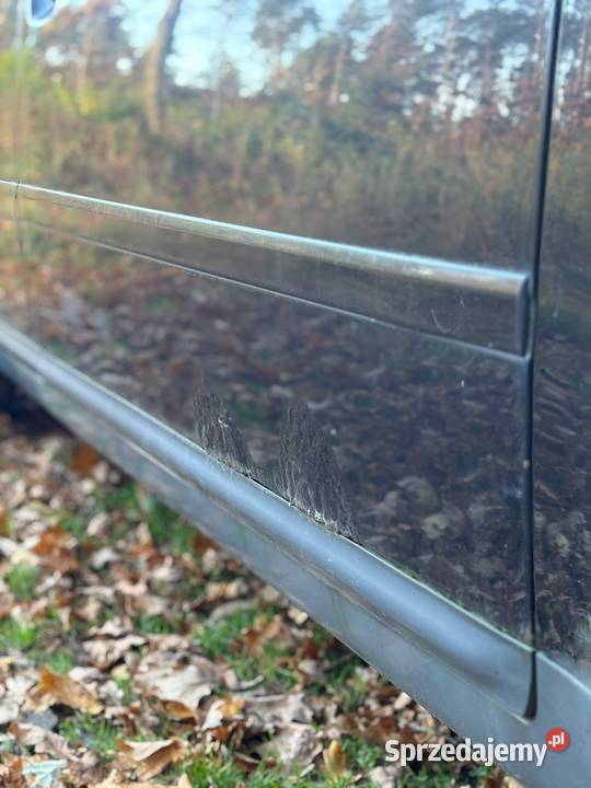 Audi A6 XI2002r 24 benzyna Sedan / Limuzyna