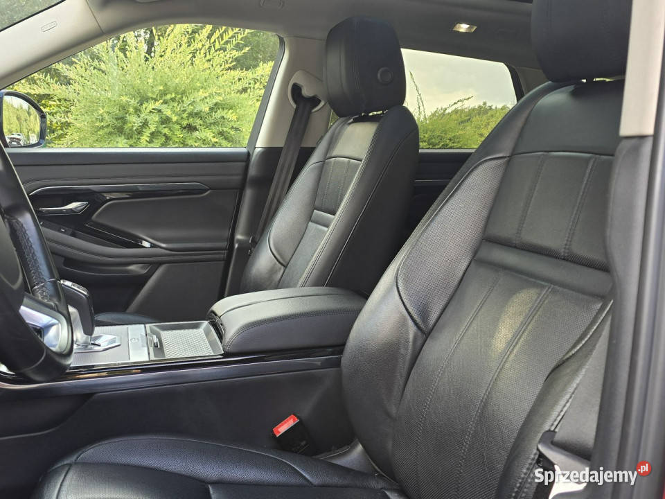 Land Rover Range Rover Evoque P300e PHEV 4WD Samochody osobowe Skępe sprzedam