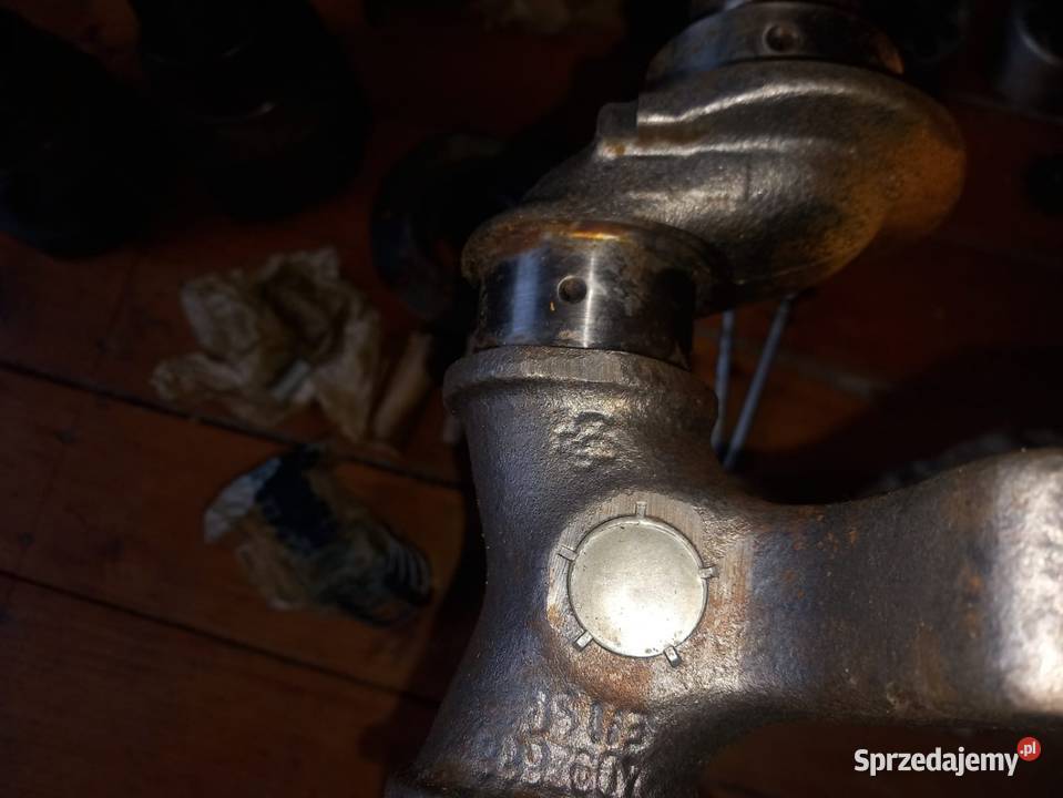 Sprzedam bądź zamienię części do fiat 126p Zawiercie