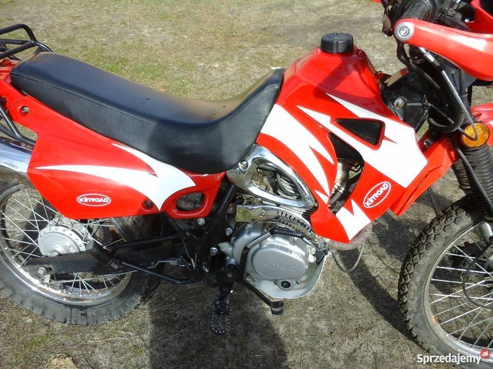 cross enduro kinroad 200 Włodawa