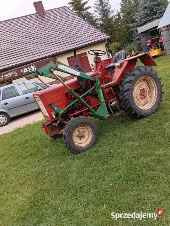 Sprzedam ciągnik WLADIMIREC T25 Radoszyce