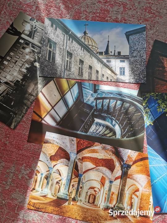 FOTOGRAFIE ŁODZI 12 sztuk ZDJĘCIA ŁODZI atrakcje Łódź sprzedam