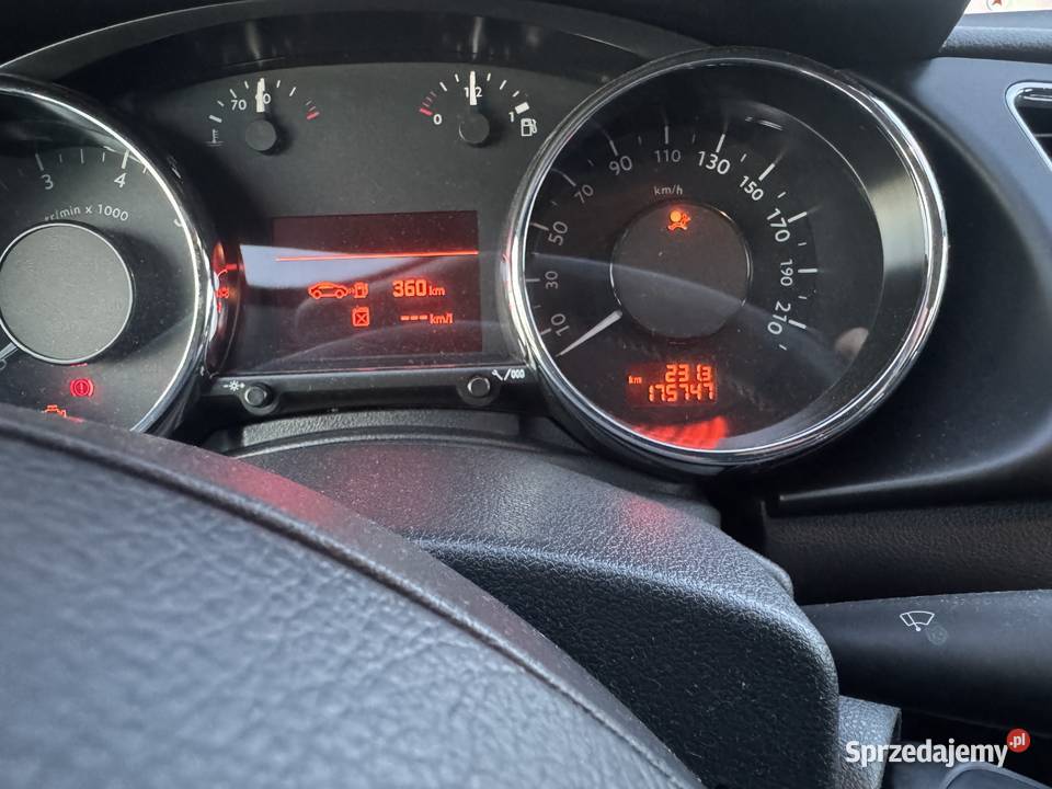 Peugeot 3008 suv gniazdo USB Starachowice