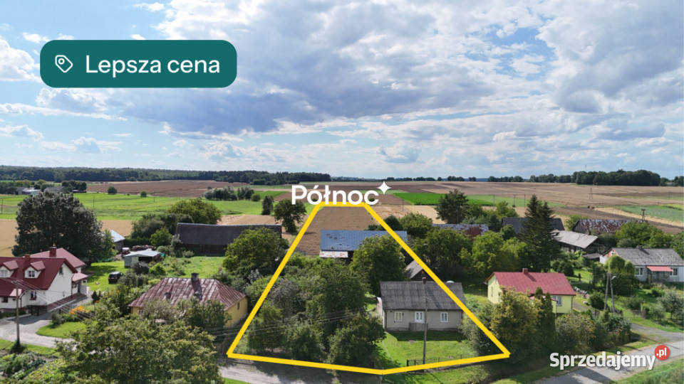 Małe gospodarstwo w Jarosławcu lubelskie