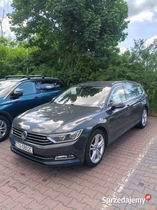 VW Passat B8 Potępa sprzedam