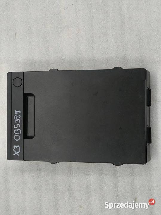 SCHOWEK PÓŁKA NA NARTY BMW X3 E83 60970006