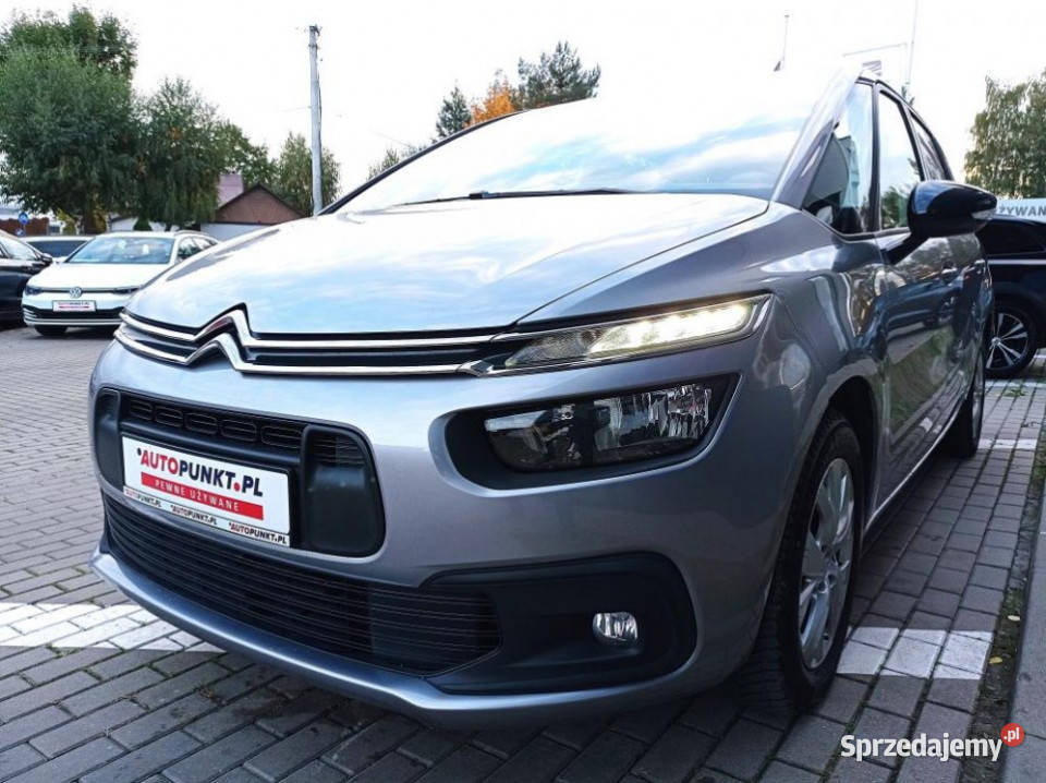 Citroen C4 SpaceTourer 2021r FV23 7 MIEJSC