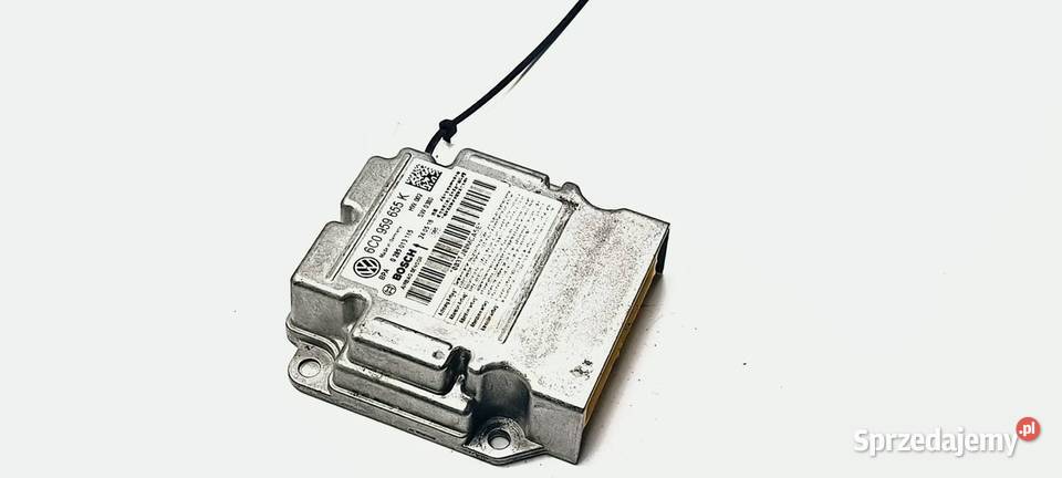 MODUŁ SKODA FABIA III 6C0959655K kujawsko-pomorskie Lipno