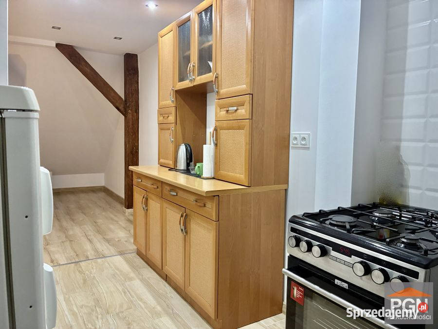 Mieszkanie Gryfice 60m2 3 pokojowe