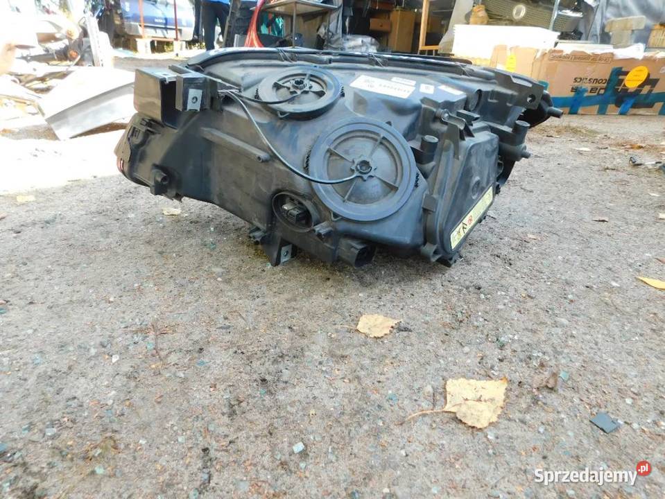 BMW F01 F02 lampa xenon 7182150 WYSYŁKA śląskie Żory