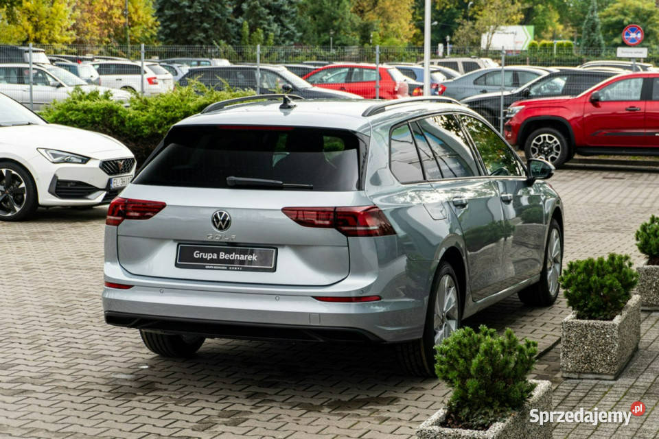 Volkswagen Golf Variant Life Plus 15 TSI 150 Łódź sprzedam