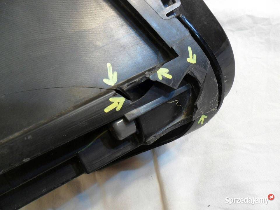 Reflektor Przód strona lewa Fiat 500E B01720061 Nowy Tomyśl