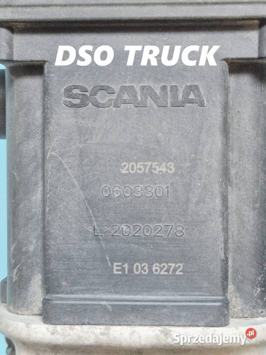 2057543 MODUL POMPA ADBLUE SCANIA EURO 6 świętokrzyskie Zawichost