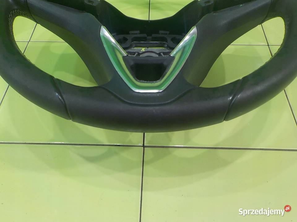 OPEL CORSA E 14 T 15r HB 3D kierownica skorzana mazowieckie Suków
