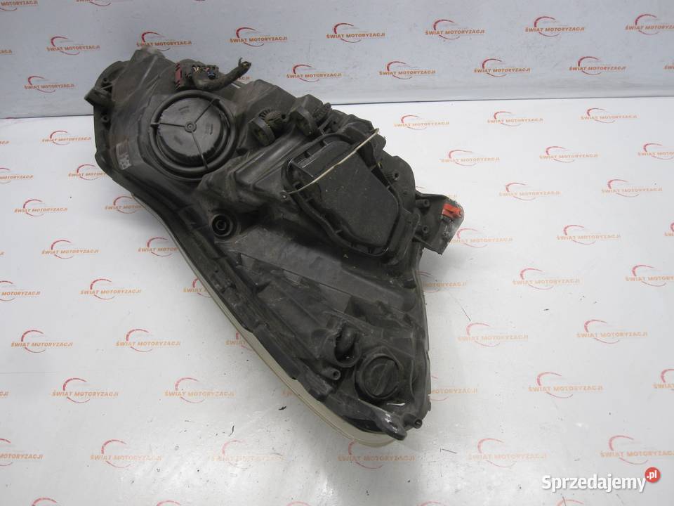 OPEL CORSA D LIFT 13r lampa lewa przód 13432891 Kielce