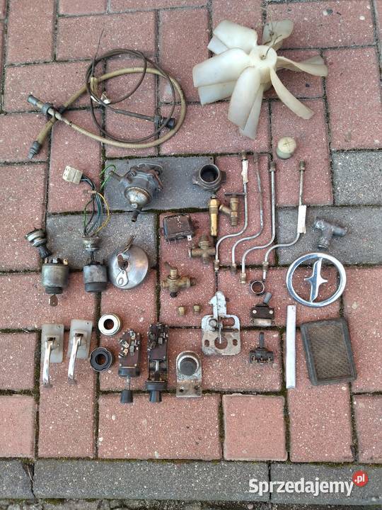 Część do Syreny Tłuszcz