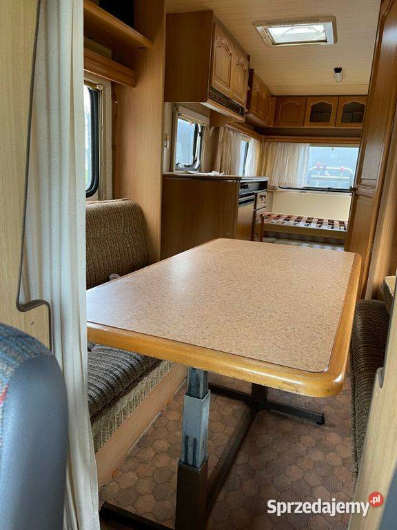 Mercedes Benz kamper warmińsko-mazurskie Olsztyn