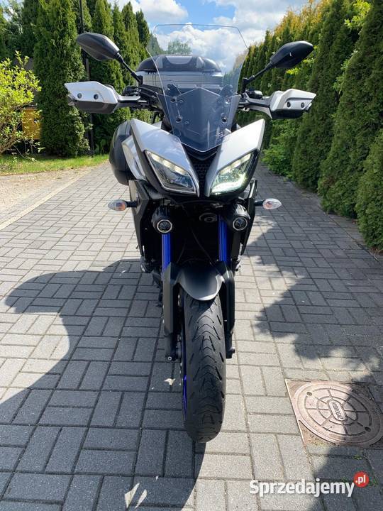 Yamaha Tracer 900 Mt 09 Rok produkcji 2016 Częstochowa