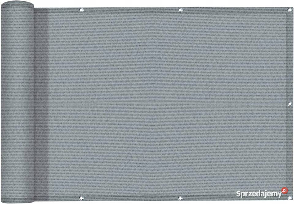 Osłona Balkonowa Ekran Prywatności 09x5m Myszyniec