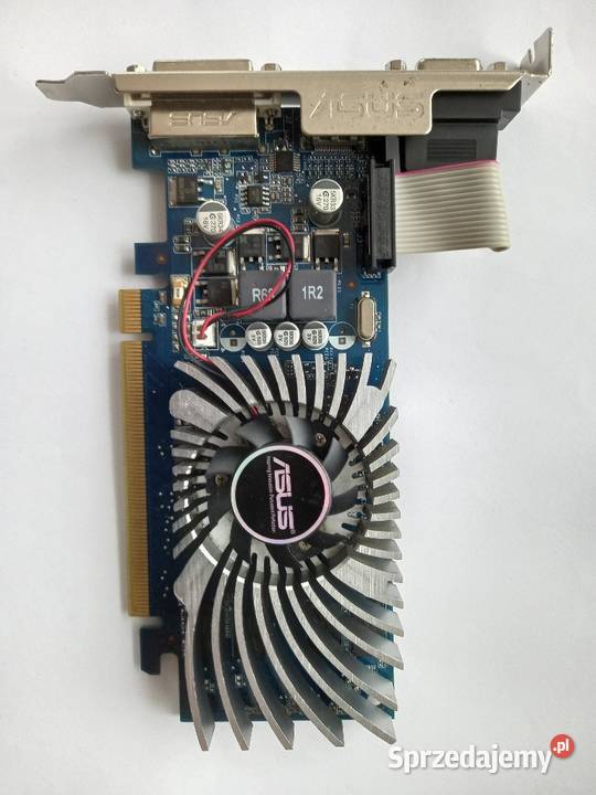 Karta graficzna ASUS Tomaszów Lubelski