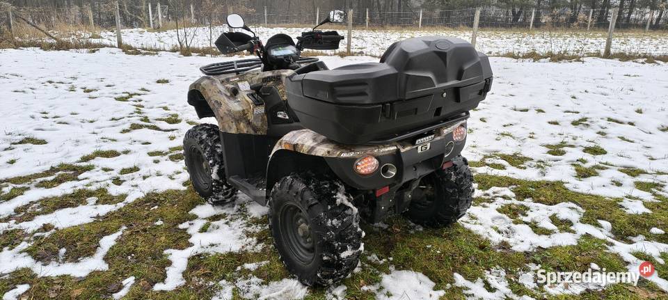 Goes Iron 450 L7e Krzeszowice