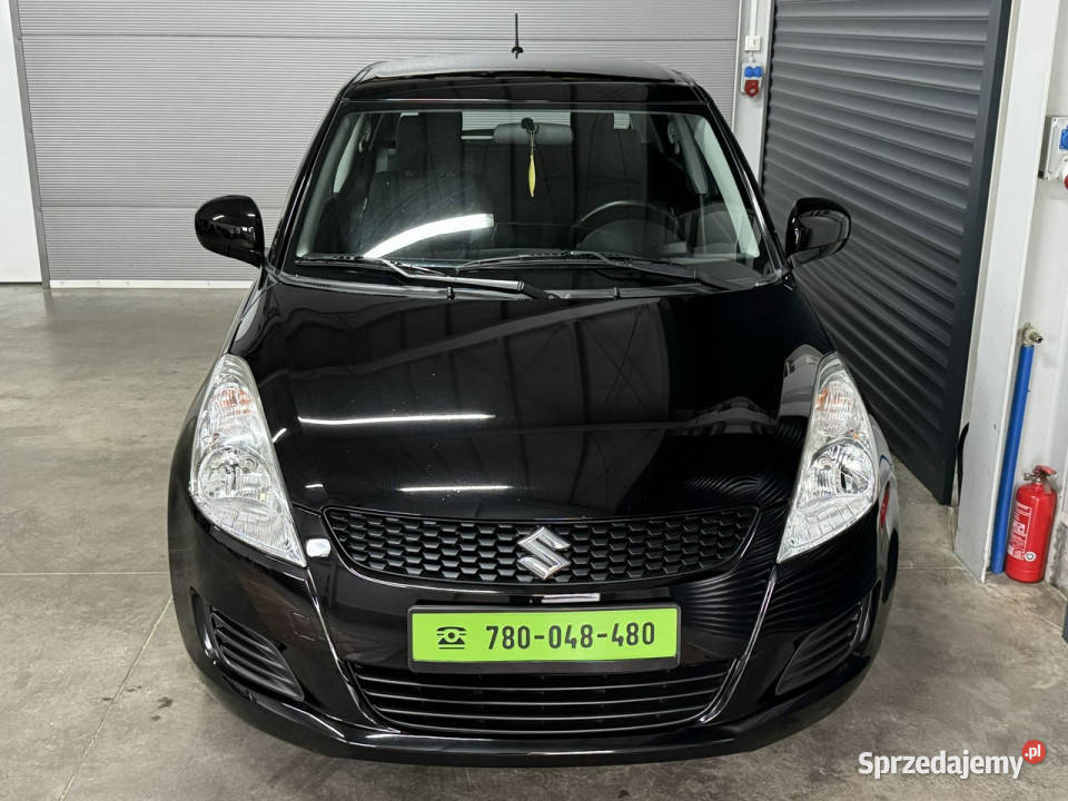 Suzuki Swift 4x4 Nowy Zero Korozji Bez czarny Chechło sprzedam