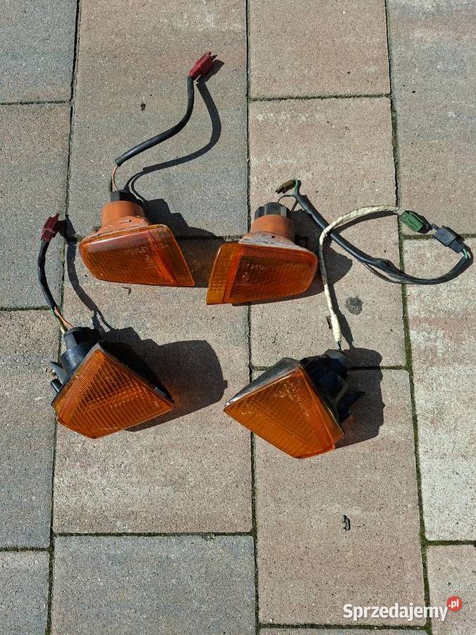 Honda vfr 750 rc 36 gen1 na czesci 1990 Jastrzębie-Zdrój