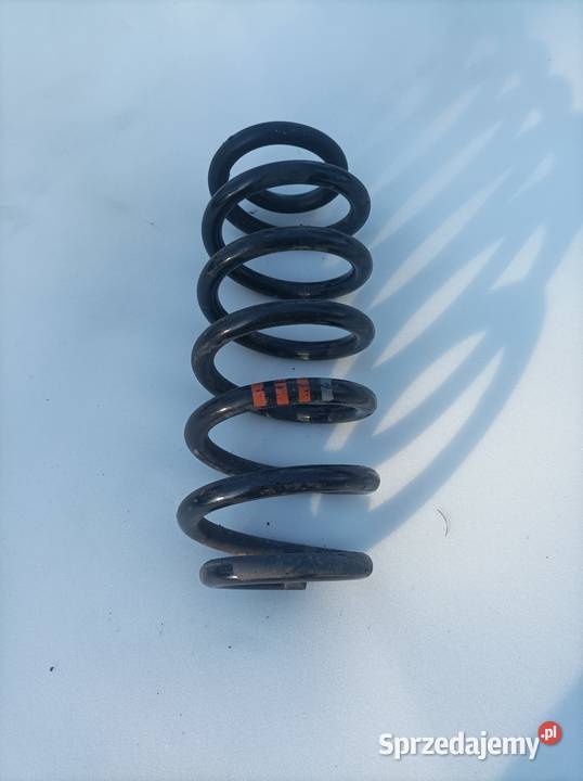 4F0411105BL Sprężyny przód Audi A6 C6 Skoczów