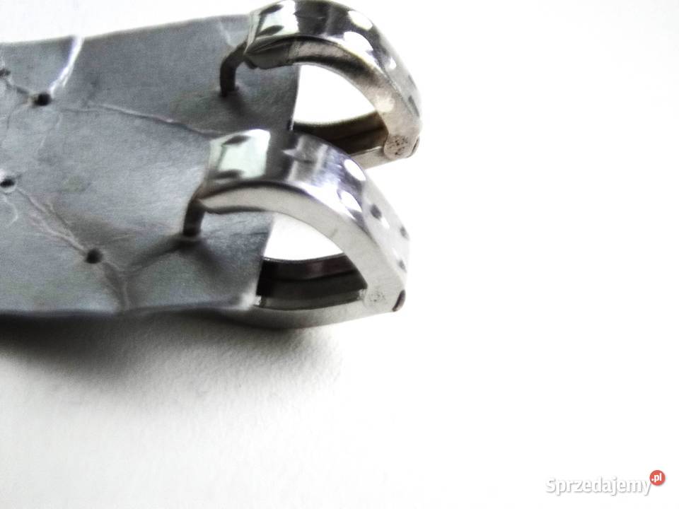 Śliczne solidne kolczyki srebro 925 srebro Warszawa sprzedam