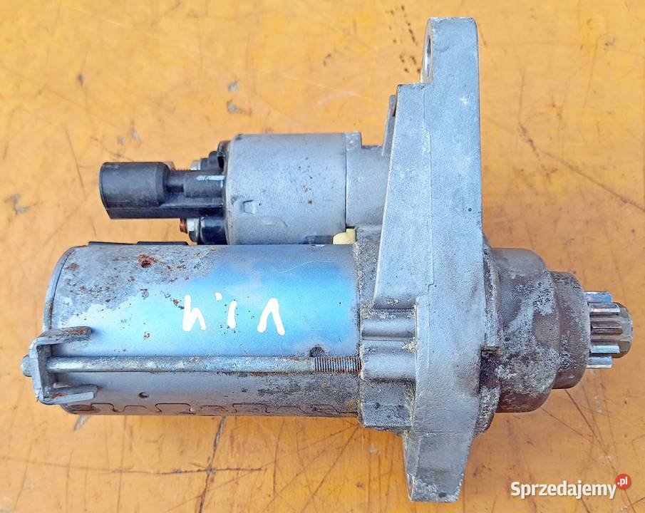 AUDI SEAT SKODA VW 14 ROZRUSZNIK 02T911023S Radom