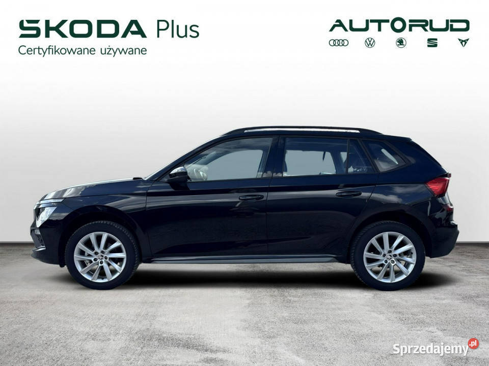 koda Kamiq Selection 15TSI 150 DSG 2024 serwisowany w ASO sprzedam