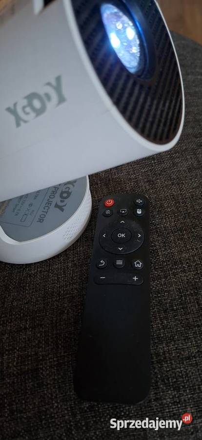 PROJEKTOR RZUTNIK ANDROID TV 4K WIFI FULL HD świętokrzyskie Kielce
