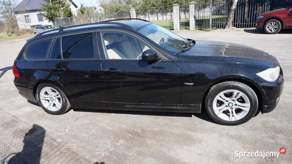 BMW 320 zarejestrowany ubezpieczony Gwarancja 4/5 Zielona Góra