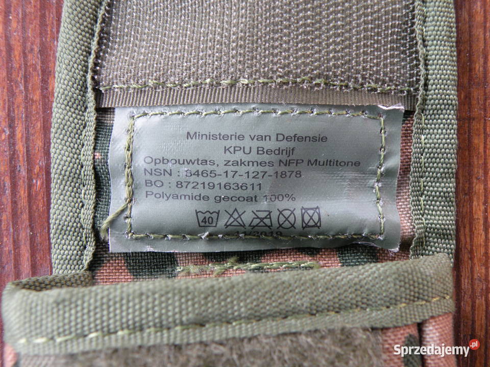 Ładownica na scyzor NFP Multitone Wrocław