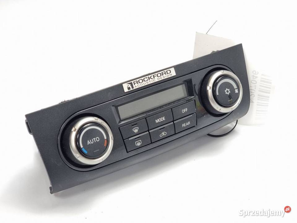 PANEL MITSHUBISHI PAJERO IV 7820A133XA Lipno