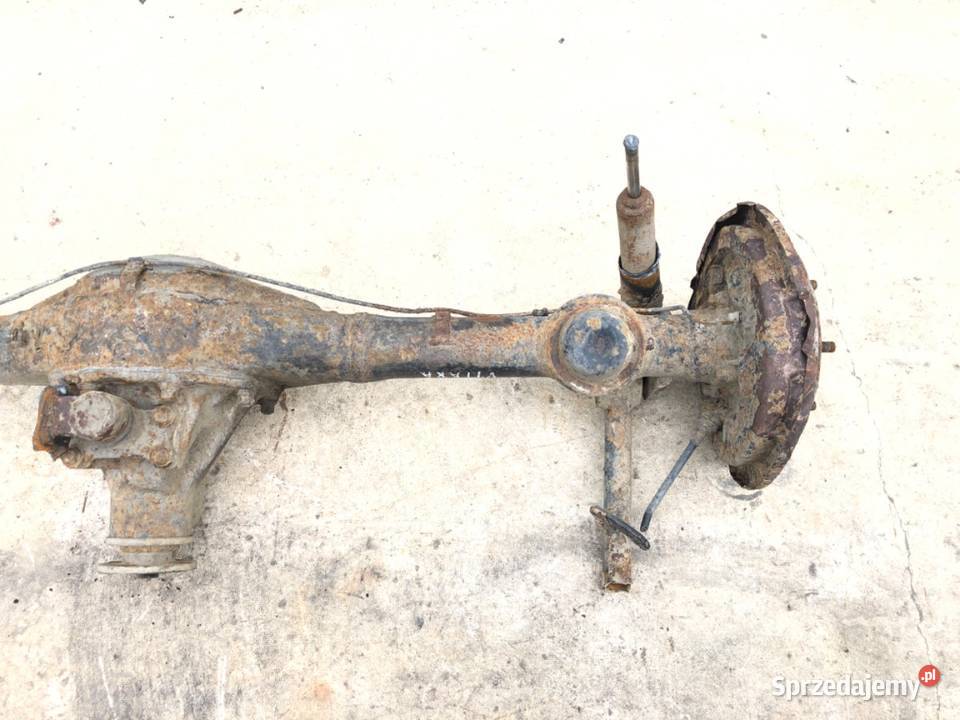 MOST DYFER TYŁ SUZUKI VITARA 16 75 8802 osobowe