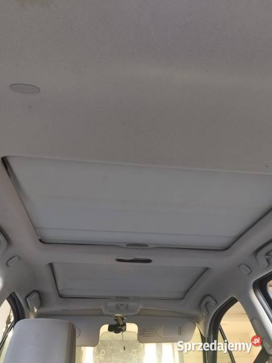 Dach solarny panoramiczny Renault scenic 2 Dachy Aleksandrów Łódzki sprzedam