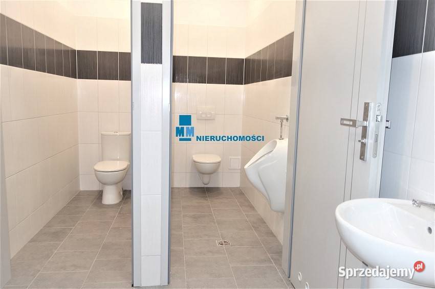 Lokal 710m2 Siemianowice Śląskie Wynajem