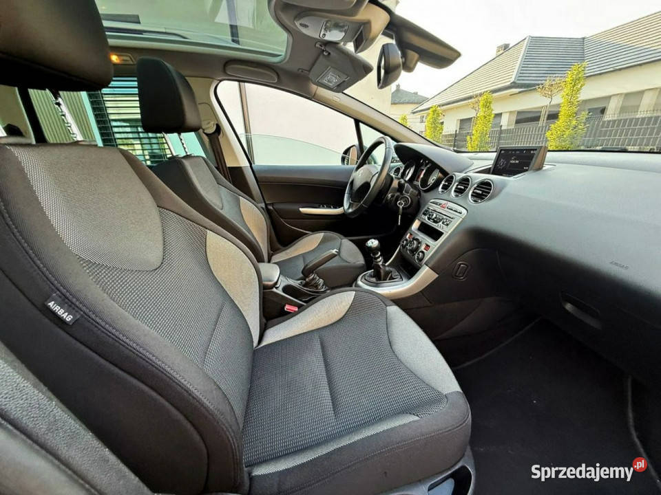 Peugeot 308 Lift 308 SW 20 HDi 6b Navigacja mazowieckie Radom