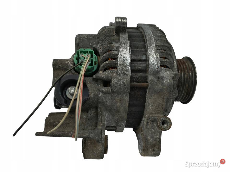 ALTERNATOR Honda Civic VIII 18 VTEC A2TC1391ZE Układ elektryczny silnika Części samochodowe lubelskie