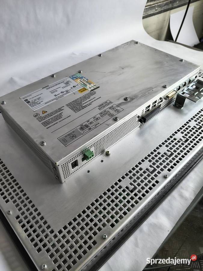 Panel Siemens SIMATIC IPC477D dolnośląskie