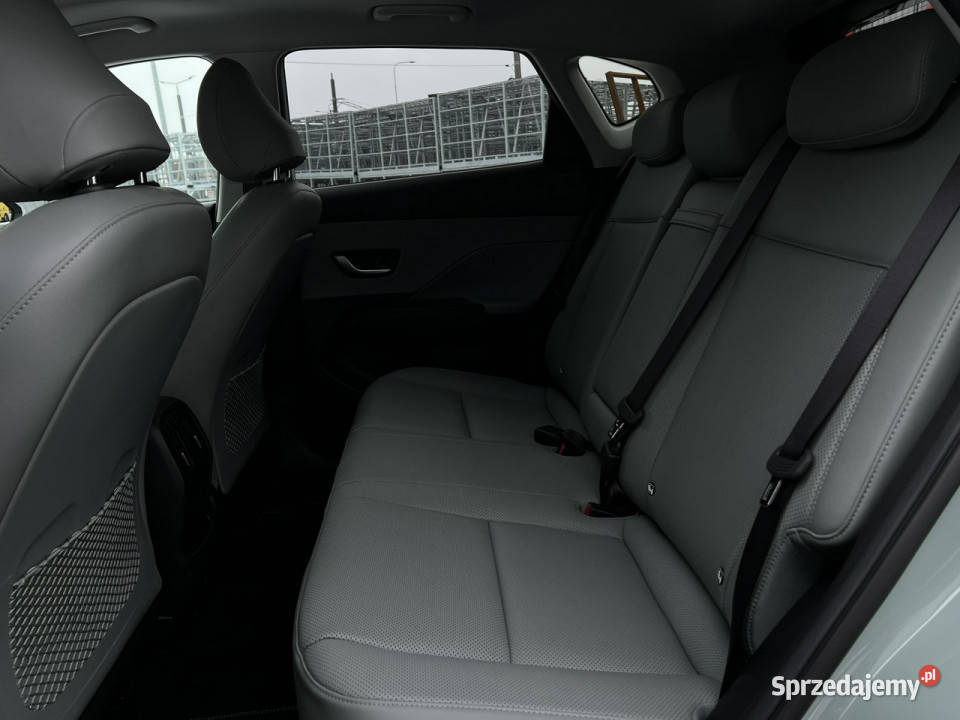 Hyundai Kona 16GDI 129 Hybrid MY25 czujnik zmierzchu Piotrków Trybunalski