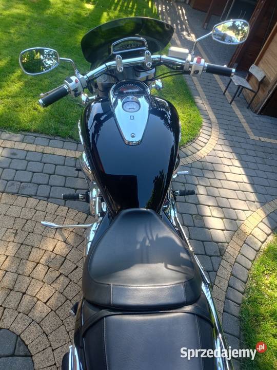 Suzuki IntruderBoleuvard 1800 VZR cruiser Augustów
