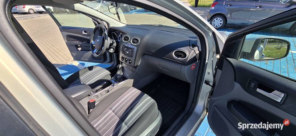 Ford Focus Mk2 2010r Focus Szczecin