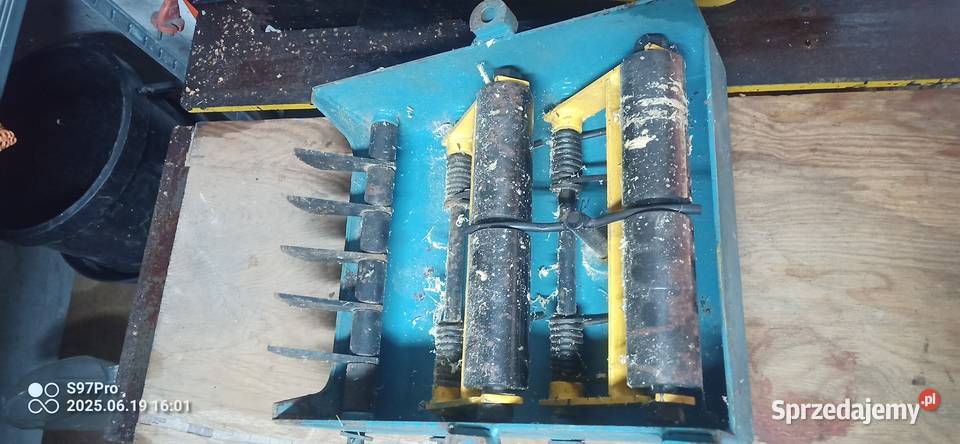 Maszyna wieloczynnościowa stolarska Żary