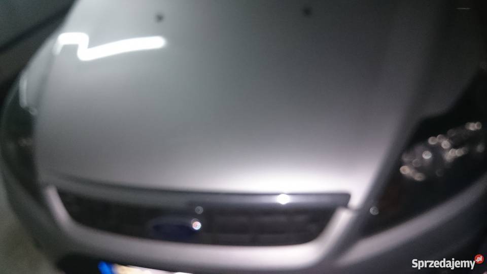 Ford Focus MK2 FL 2009 18 TDCI GOLD X Kraków